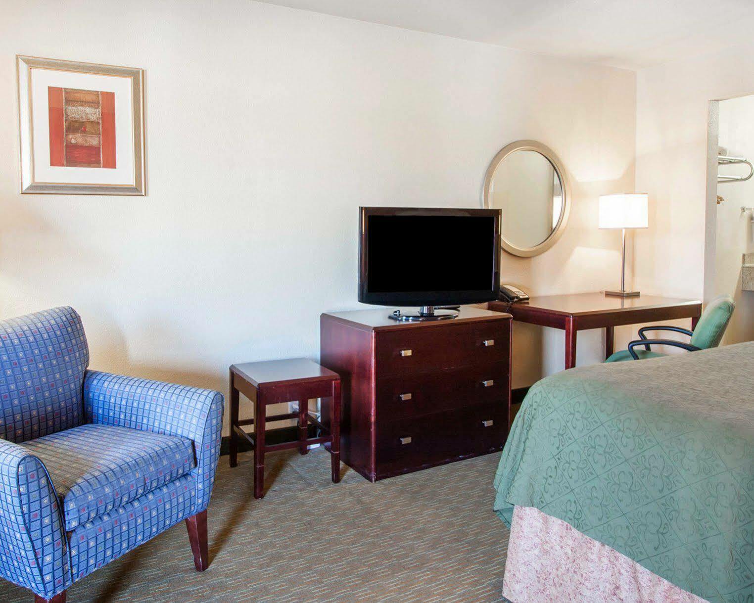 Rodeway Inn Portland Airport Экстерьер фото